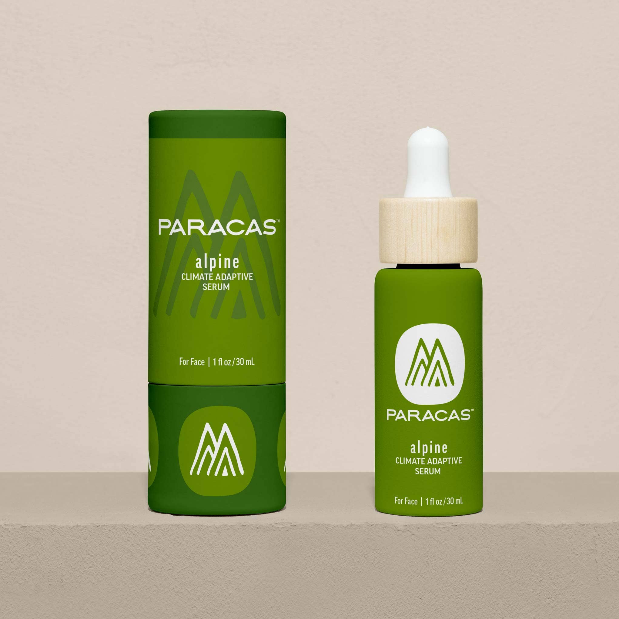 Paracas - Wholesale Facial Serum/Concentrate - Alpine Serum1