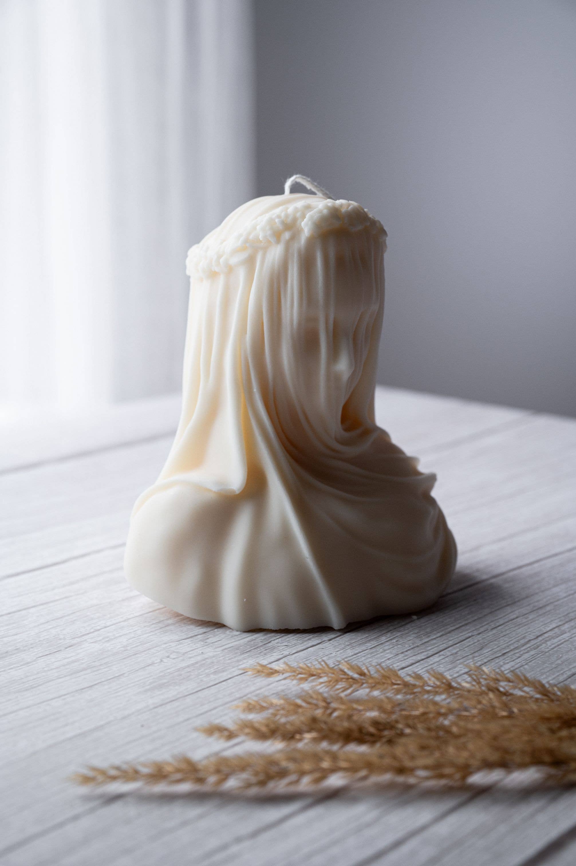 Allure CA - Wholesale Novelty Candle - Huge Veiled Lady Candle2