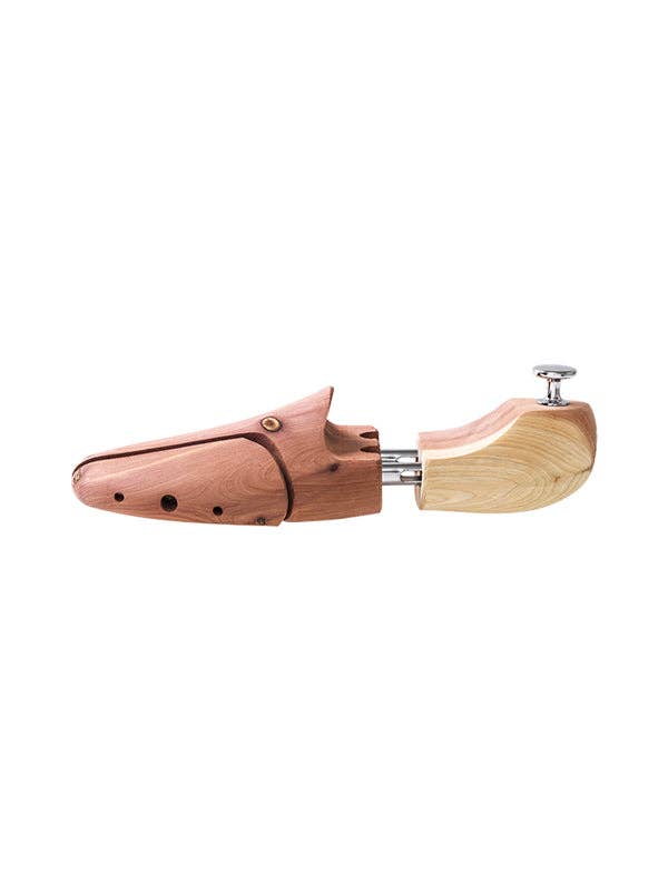 The Cobblers - Wholesale Shoe tree – Unisex - Famaco Cedar Shoe Tree