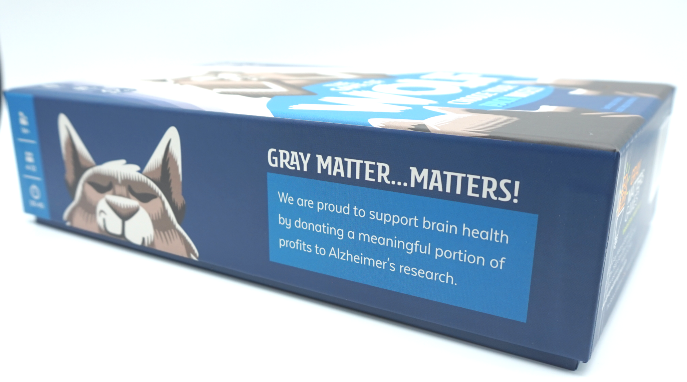 Gray Matters Games – Jogo de cartas por atacado – O Jogo do Lobo7