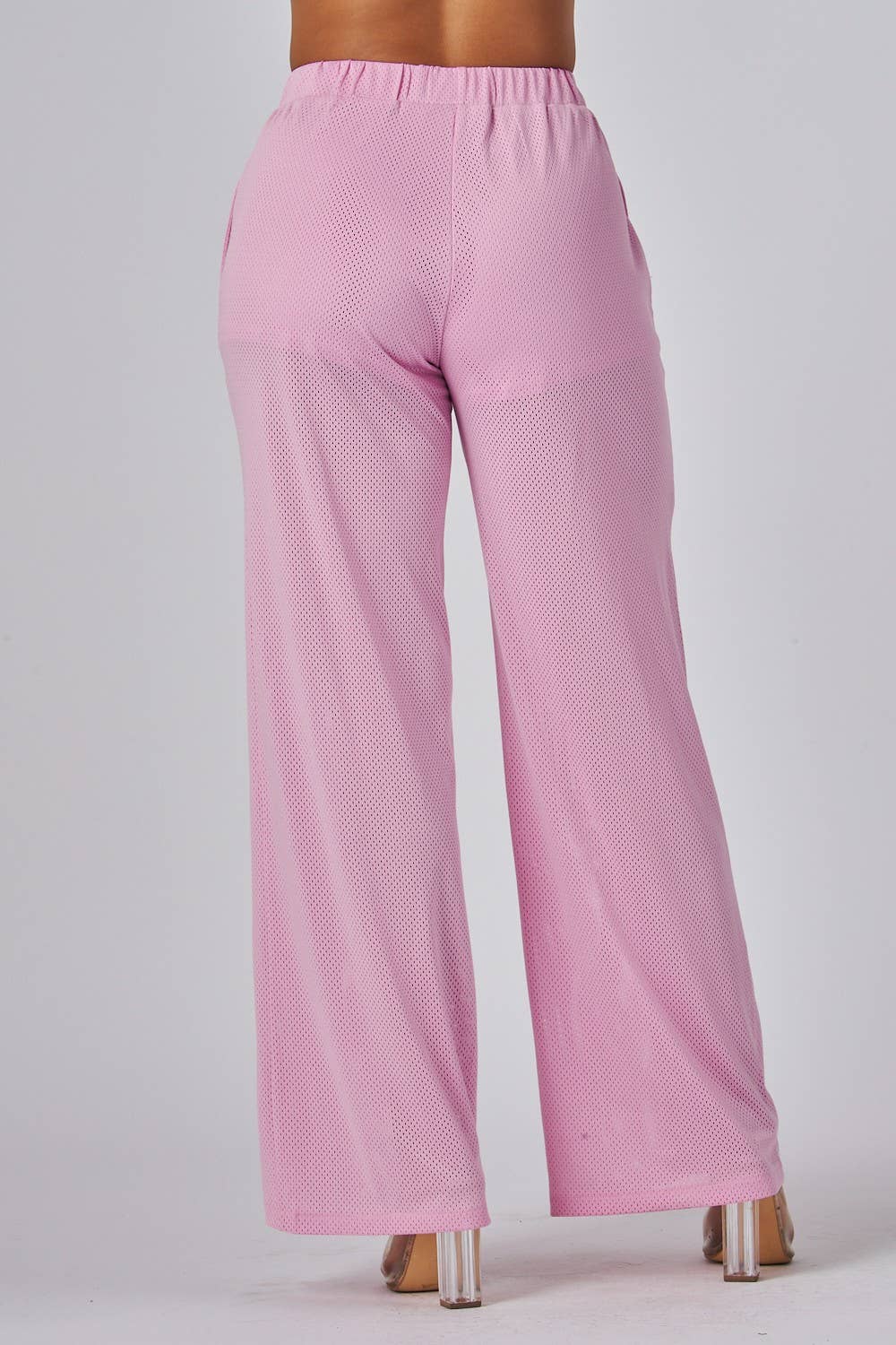 Hot & Delicious - Wholesale Broek - Dames - Sky Snap Mesh Broek (HDP33382)9