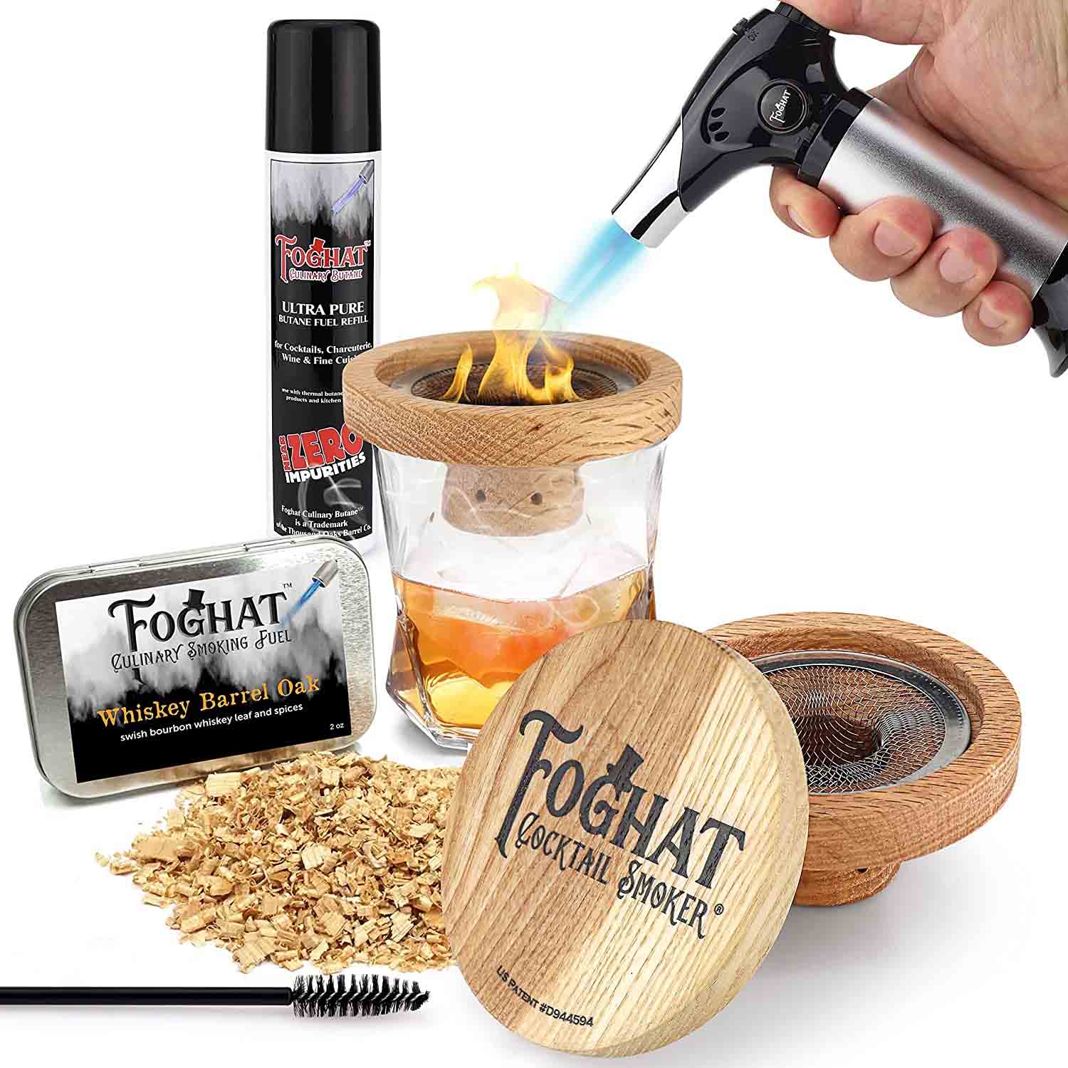 Saloon™ Cocktail Shaker Set, 8 oz.