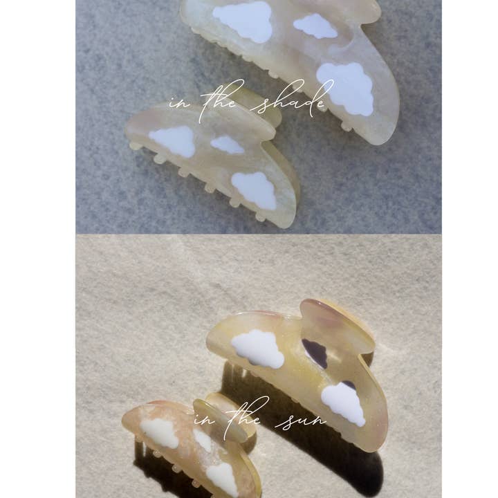 KAXI - Wholesale Hair Accessories Set - Women's - COLOR CHANGING CLAWS9