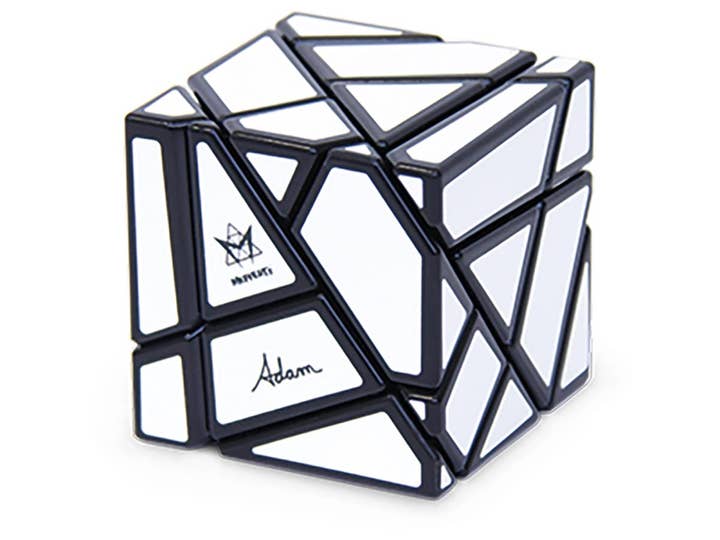 Smart Toys and Games - Wholesale Puzzle - Adult - Meffert's Ghost Cube Original Shape-Shifting 3D Puzzle2