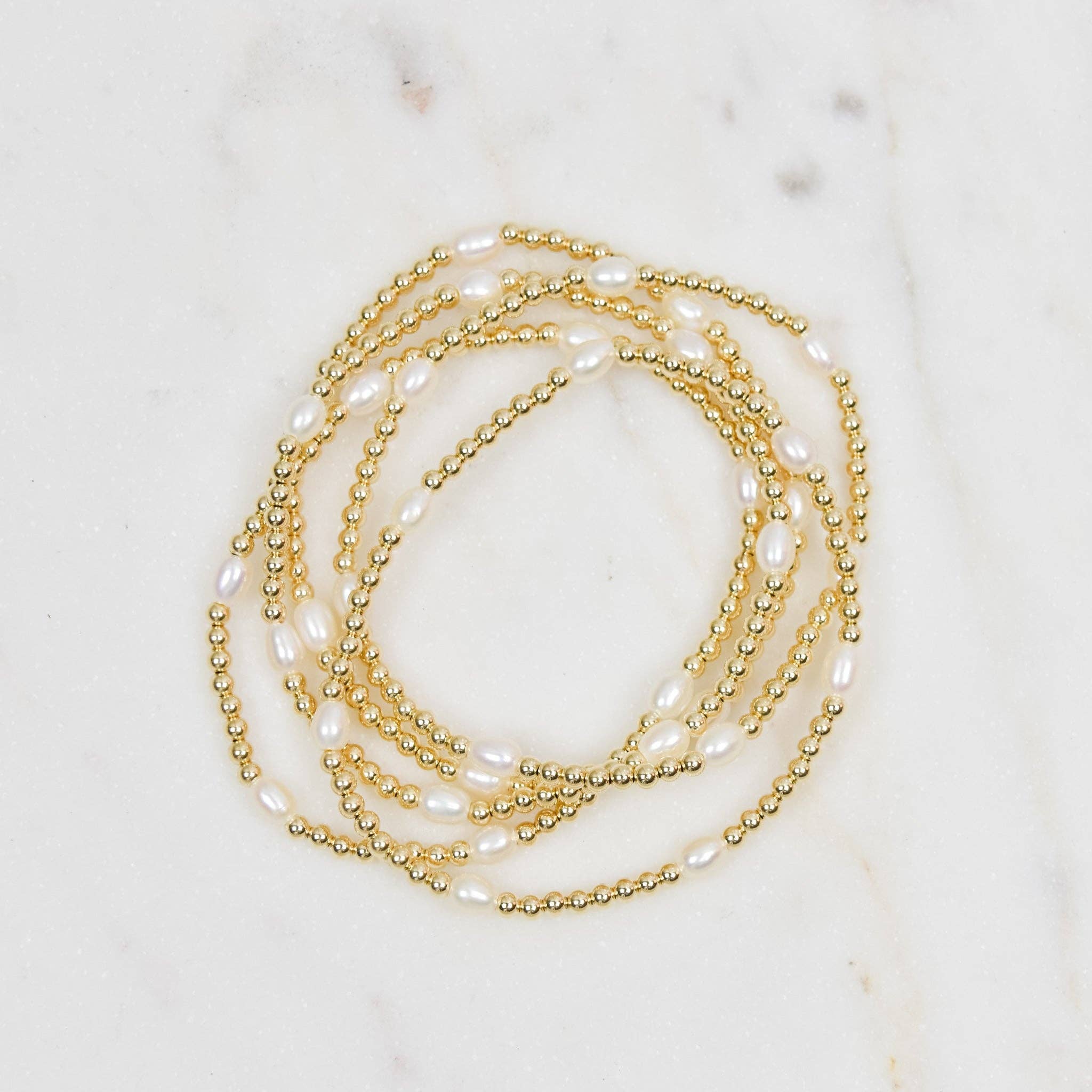 Emily Anne Designs LLC - Wholesale Beaded Bracelet - Chic Bracelet2