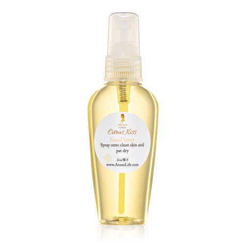 Citrus Kiss Facial for engroshandel hos Anasa Life