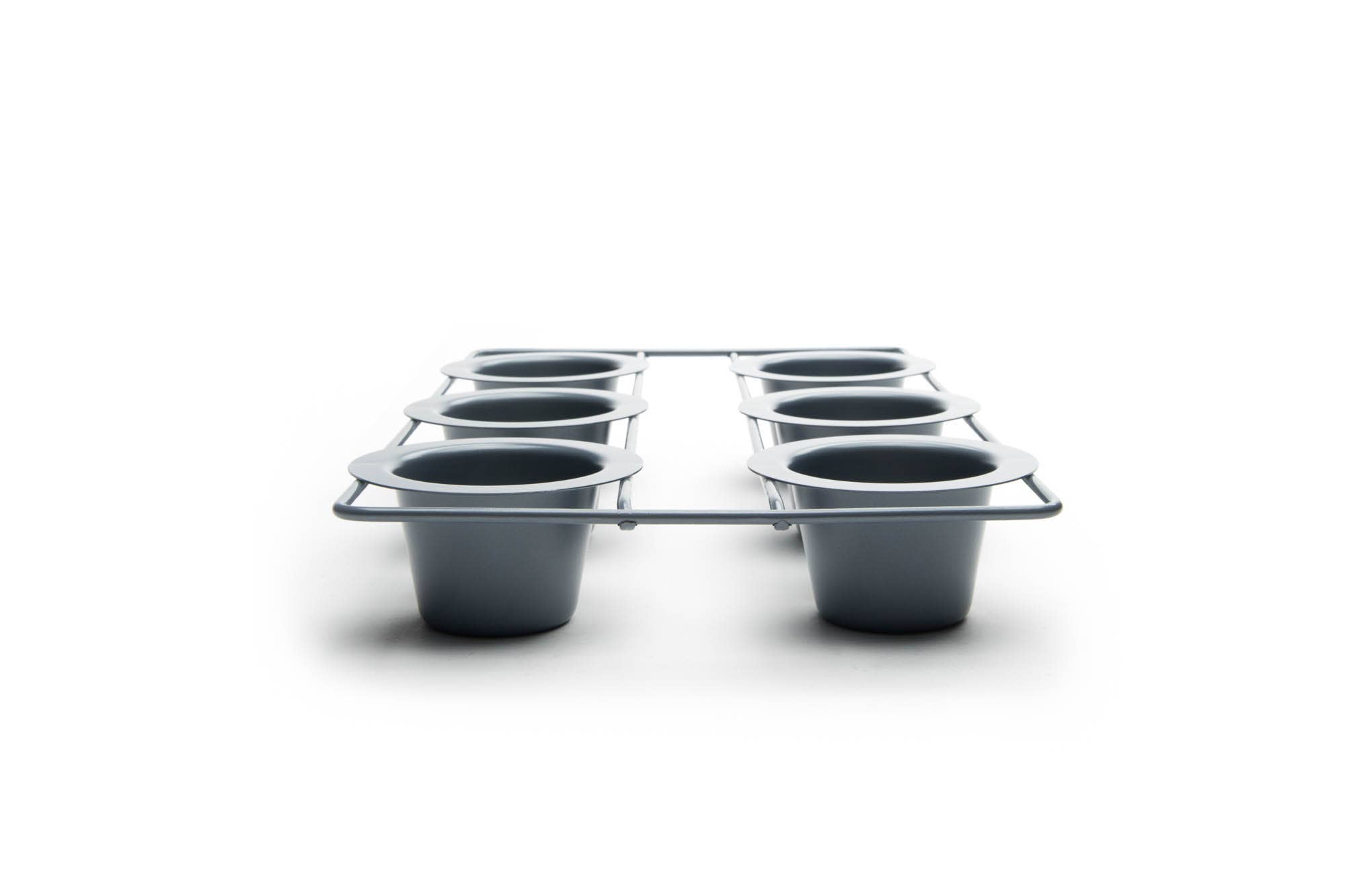 Fox Run Brands - Wholesale Baking Dish - Fox Run Preferred Non-Stick 6-Cup Popover and Muffin Pan10