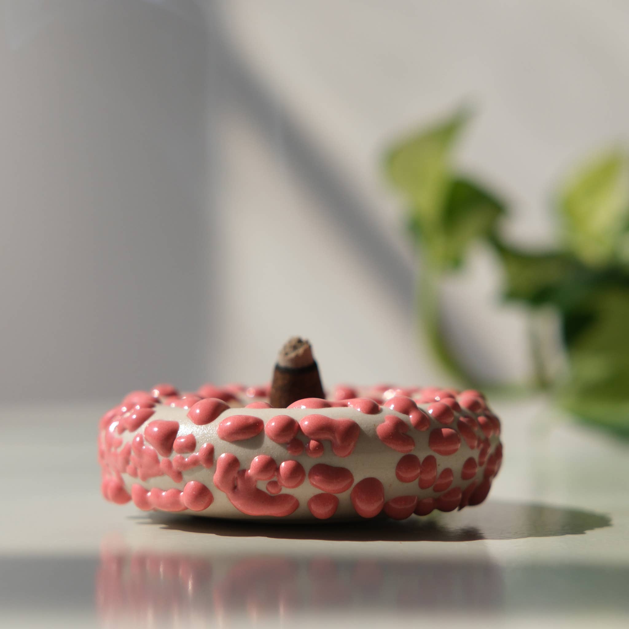 Misewell - Vente Porte-encens - Porte-encens Eve en grès26