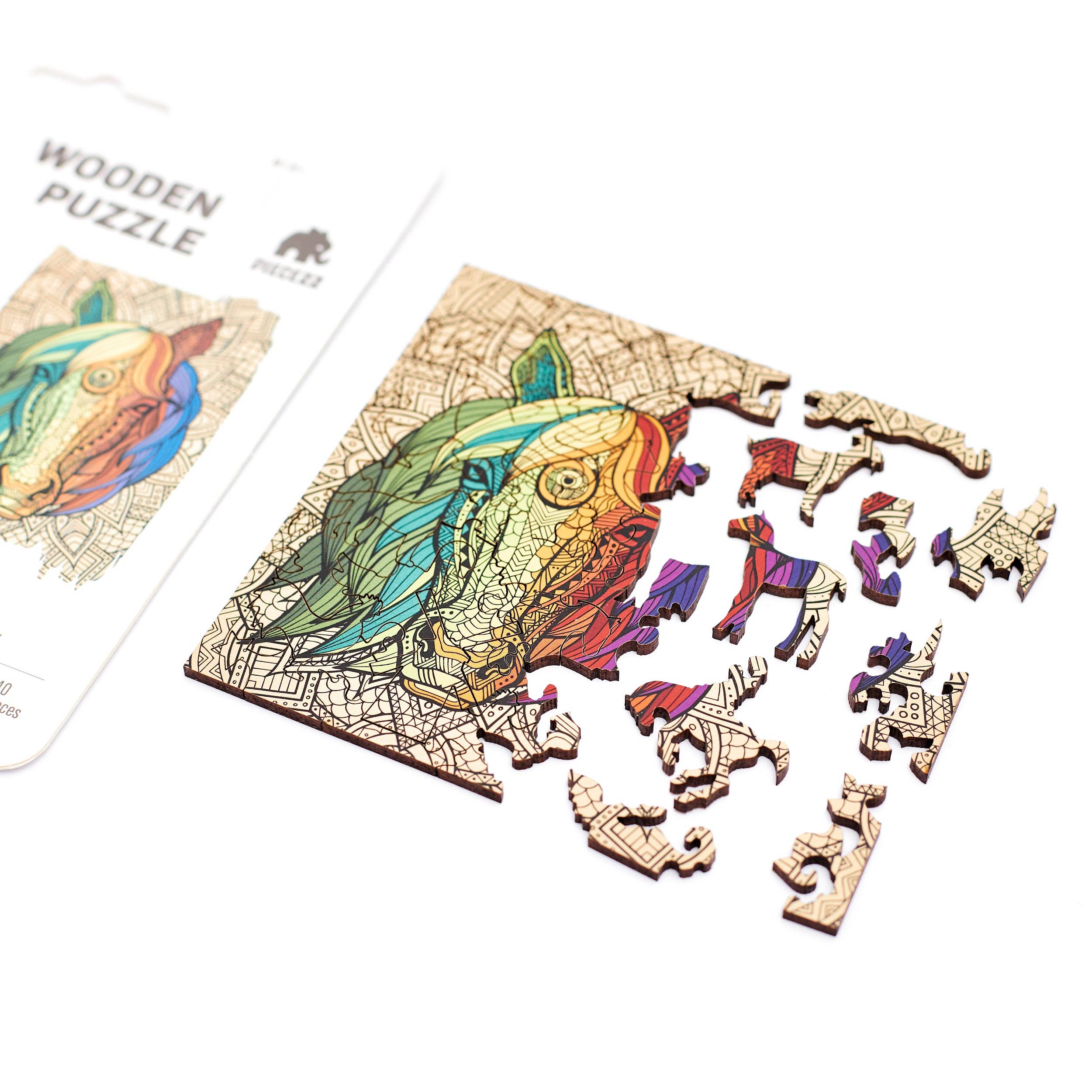 Geek Toys US - Wholesale Puzzle - Adult - BEST SELLERS! Piecezz Puzzle Pocket Size - variations10