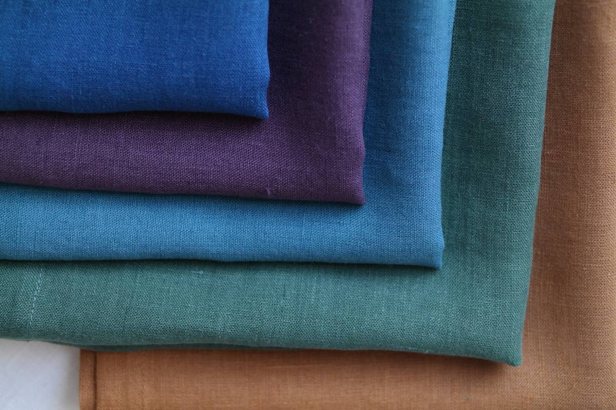 Liem Home - Wholesale Dinner & Cloth Napkin - Linen Napkins with Mitered Corners in Various Colors4