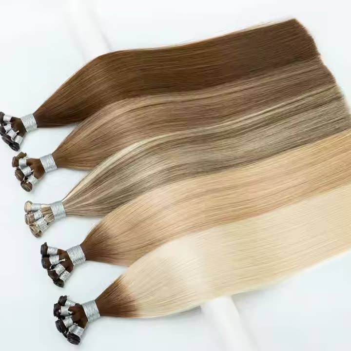 Just Bought It Hair – Großhandel Extensions – Genius Weft Extension 100 g