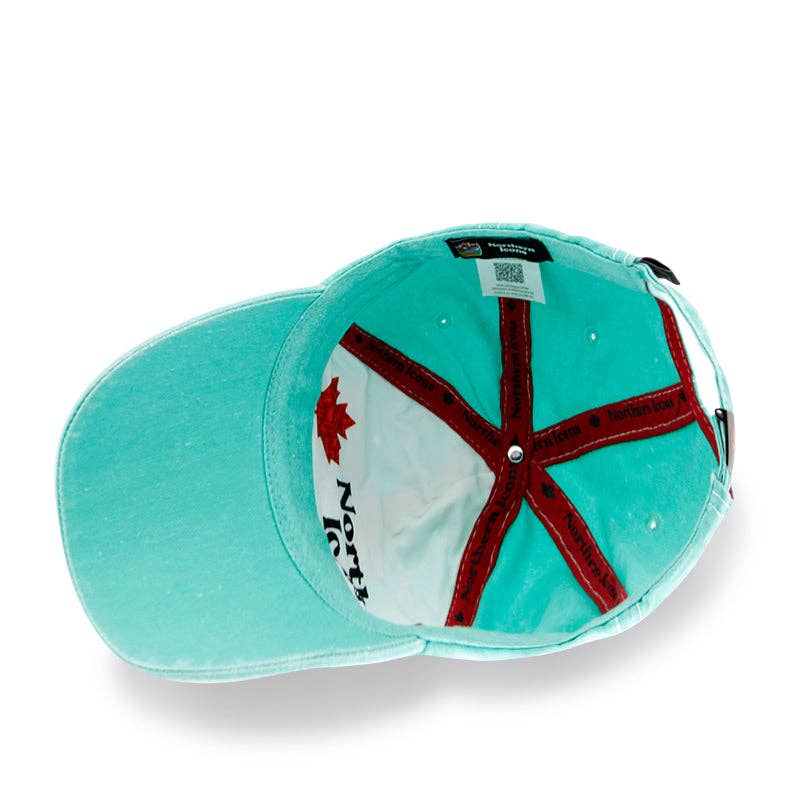 Northern Icons Canada - Wholesale Baseball Cap - Unisex - Prince Edward Island Patch Baseball Cap12