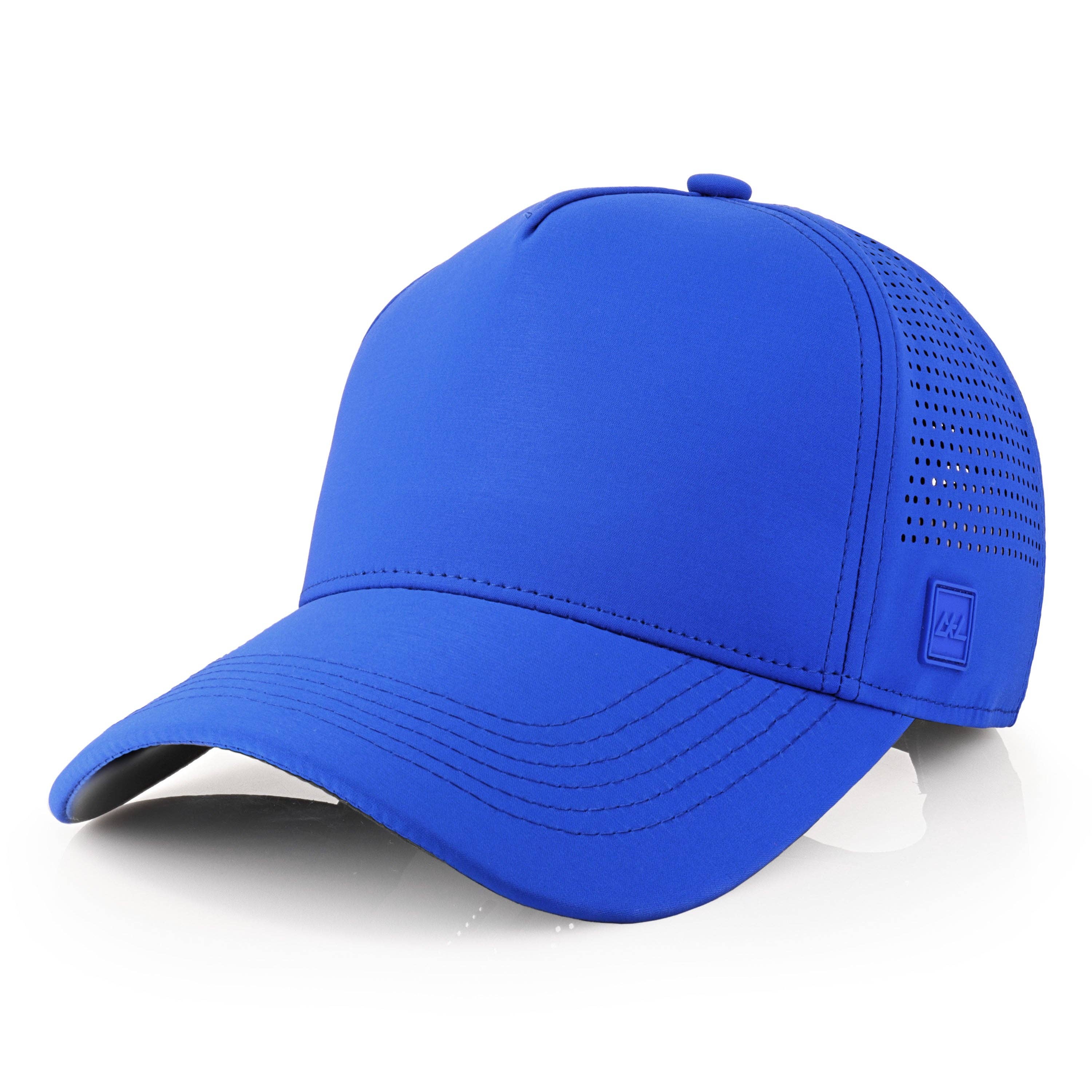 ChoKoLids - Wholesale Baseball Cap - Men's - CHOK.LIDS Plain Waterproof Performance Mesh High Profile Cap18
