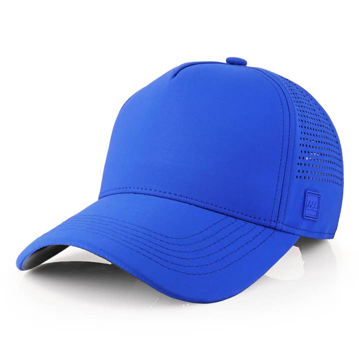 ChoKoLids - Wholesale Baseball Cap - Men's - CHOK.LIDS Plain Waterproof Performance Mesh High Profile Cap18