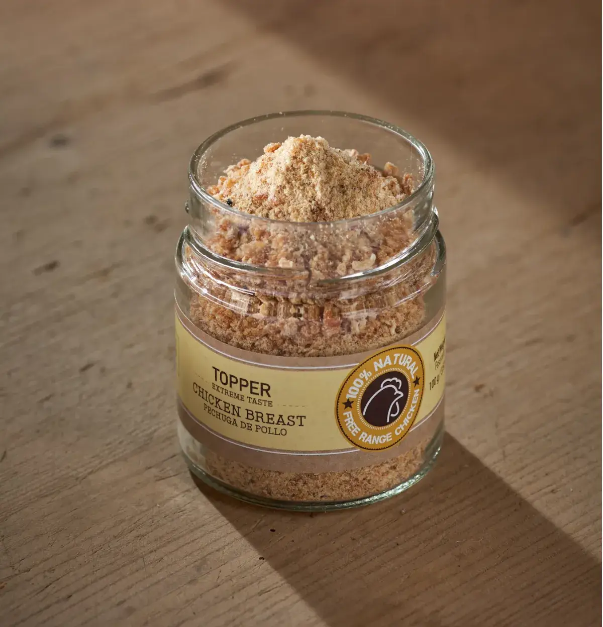 Mr.Bones - Natural Pet Products - Wholesale Pet Food - Dog - Topper for dogs and cats - Chicken Breast.3