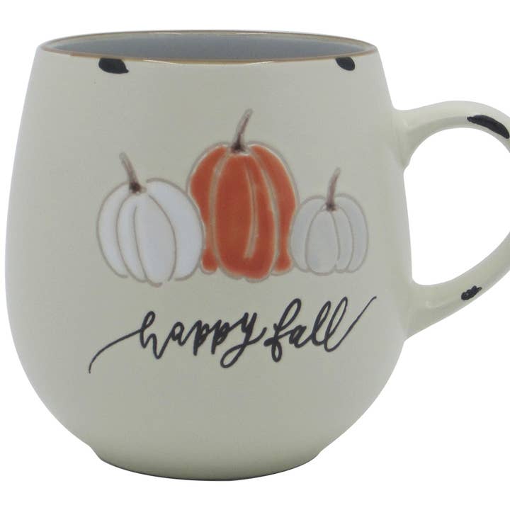 Blue Sky Clayworks - Wholesale Coffee Mug - Almond Fall 18oz Mug0