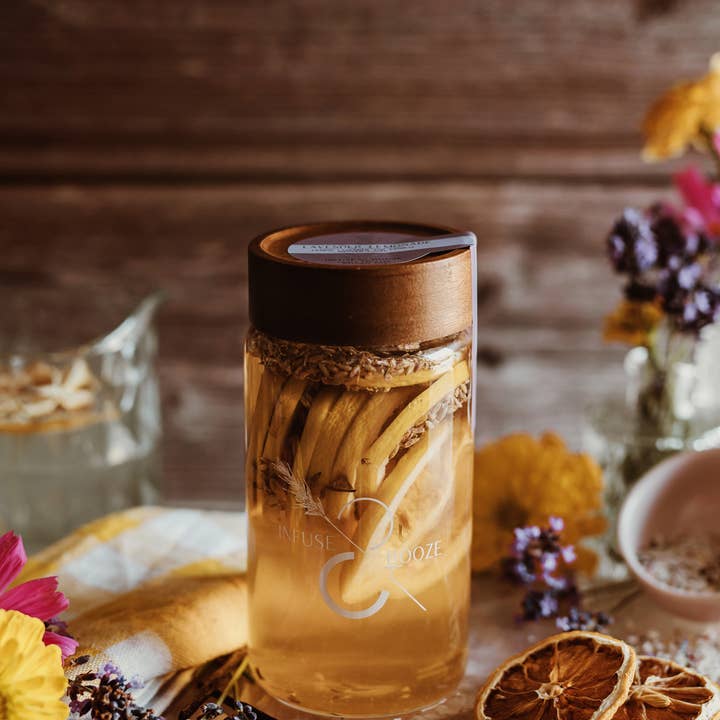 Infuse & Booze - Wholesale DIY Drink Kit - Lavender Lemonade4