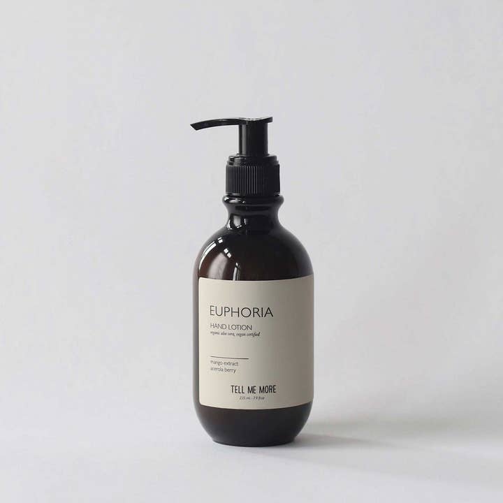 Tell Me More - Wholesale Hand Cream/Lotion - Hand lotion 235 ml - Euphoria
