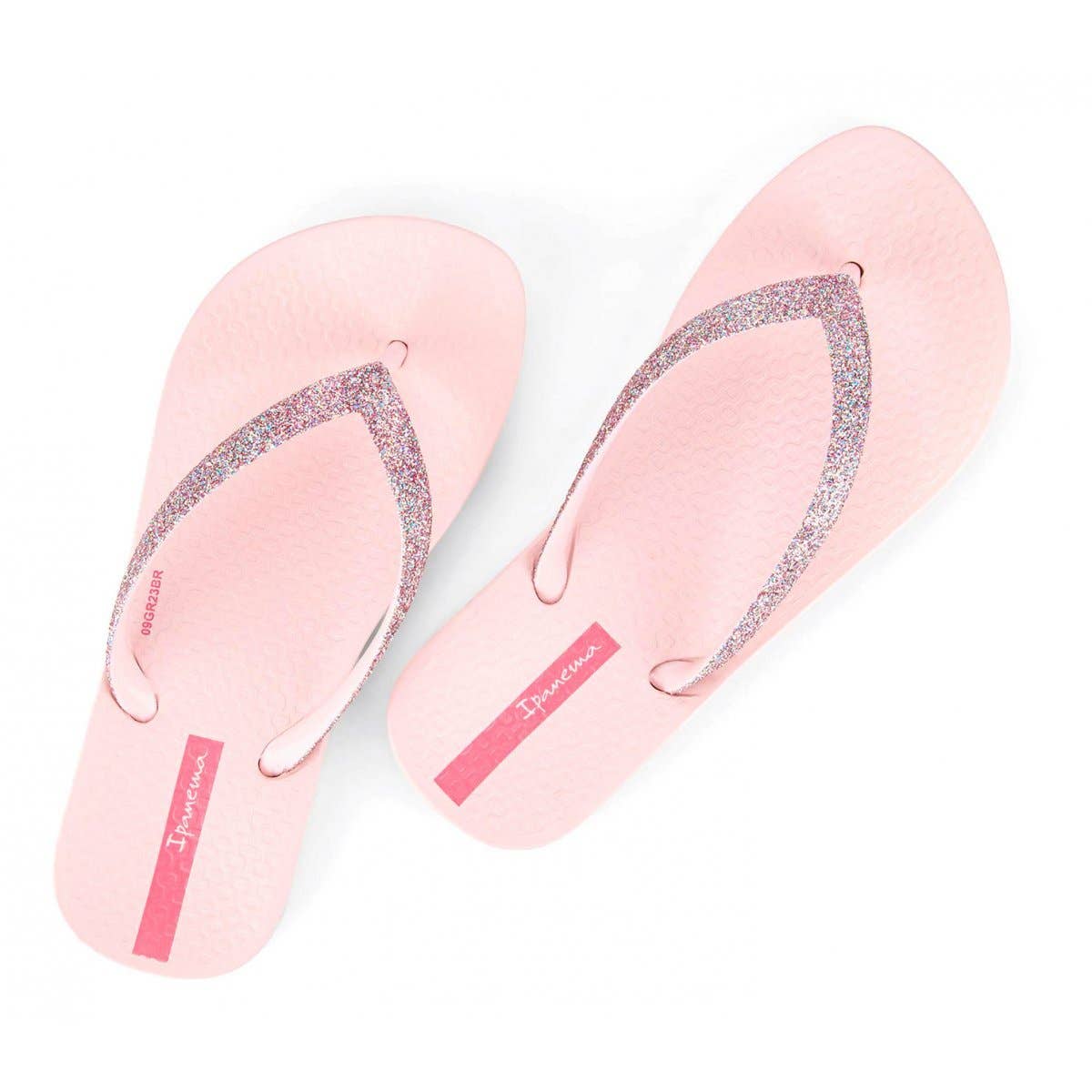 Ipanema nina chanclas 83141 Lolita AQ635 rosa ligero glitter for wholesale on Faire2