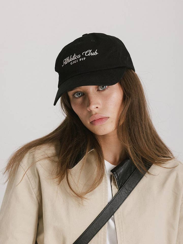 Athletics Club Ball Cap for wholesale by Gigi Pip