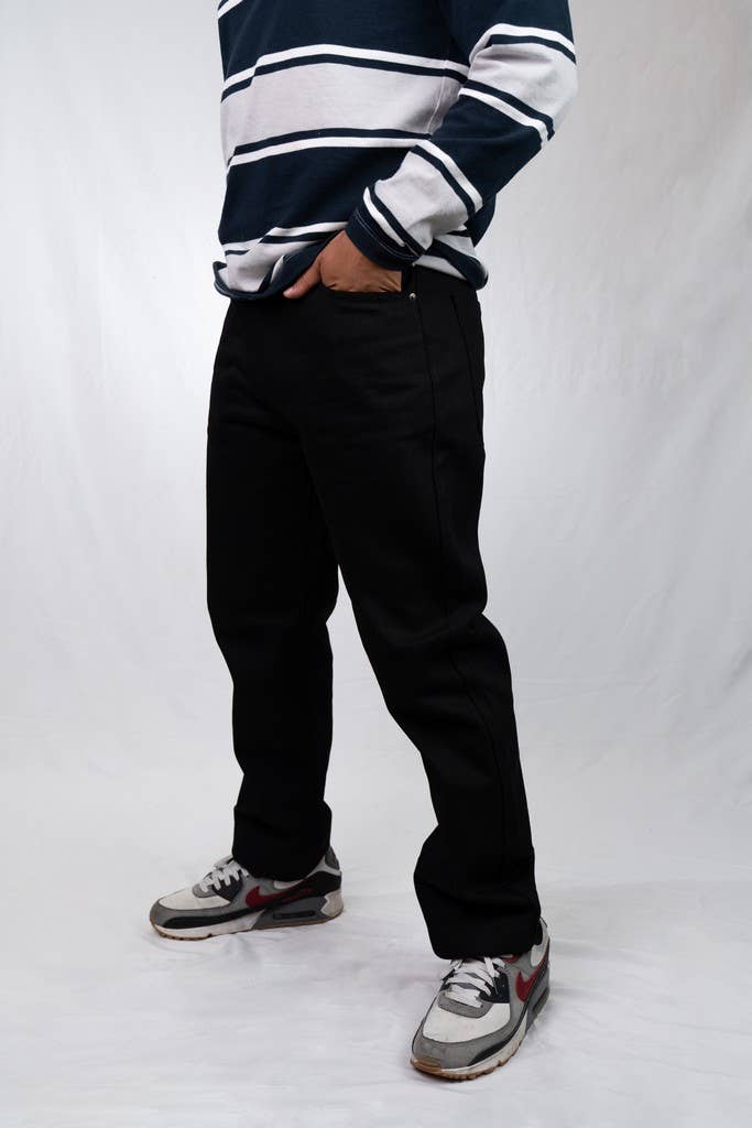 Lime Tree Clothing Inc. - Wholesale Jeans - Men's - Lime Tree Straight Denim Jeans–Durable & Stylish, Open Sizes27