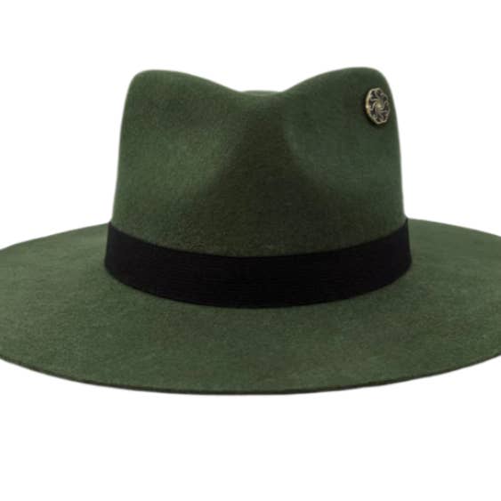 Greenlawn per la vendita all'ingrosso da parte di Fruition Hat Co.