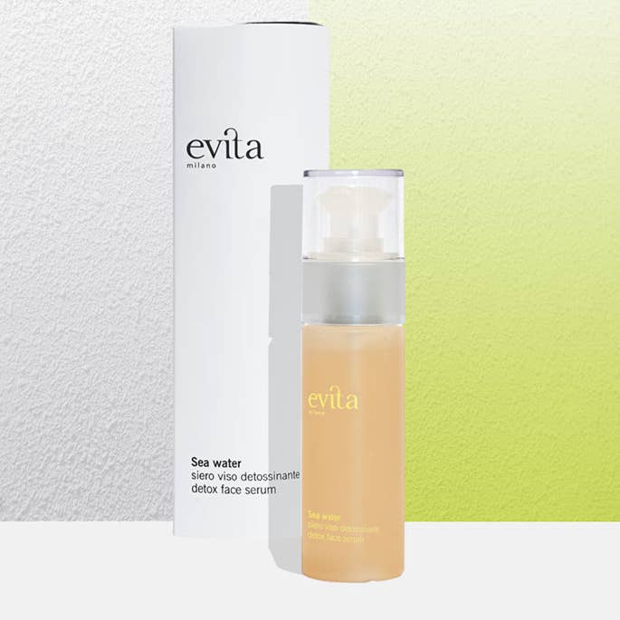 evita cosmetic - Vendita all'ingrosso Crema idratante viso - Sea Water3