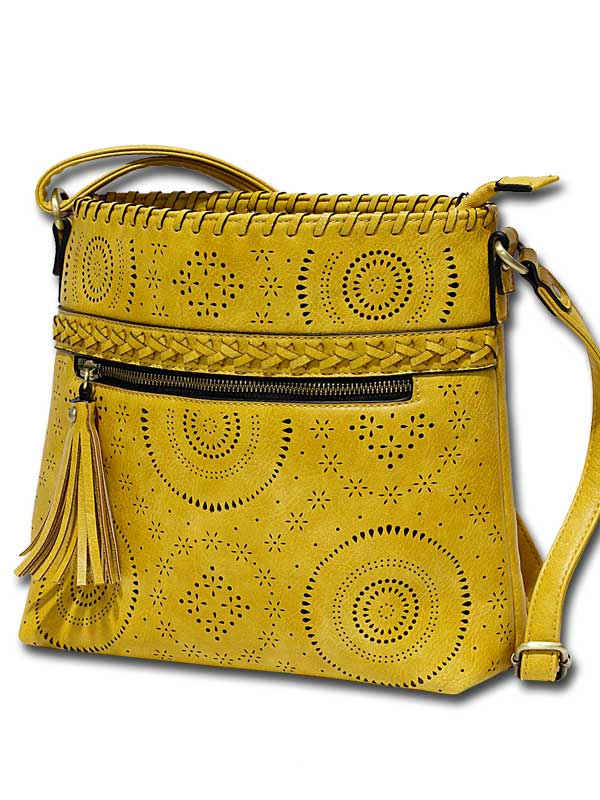 MC Handbags - Wholesale Shoulder Bag - Women's - 4105 Calm5