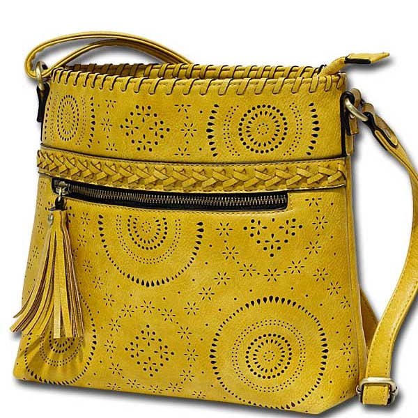 MC Handbags - Wholesale Shoulder Bag - Women's - 4105 Calm5