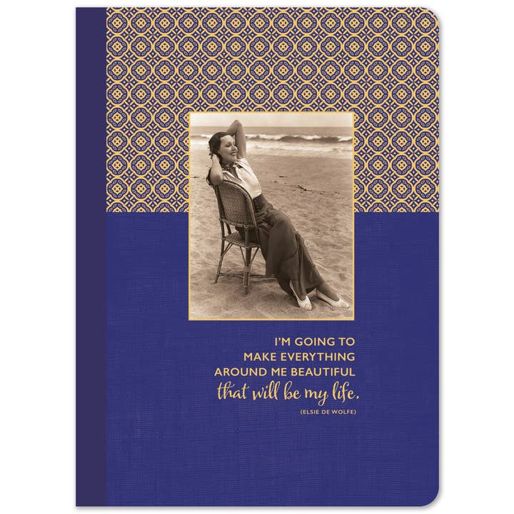Shannon Martin Design - Wholesale Journal/Diary - Make Everything Around Me Beautiful Journal