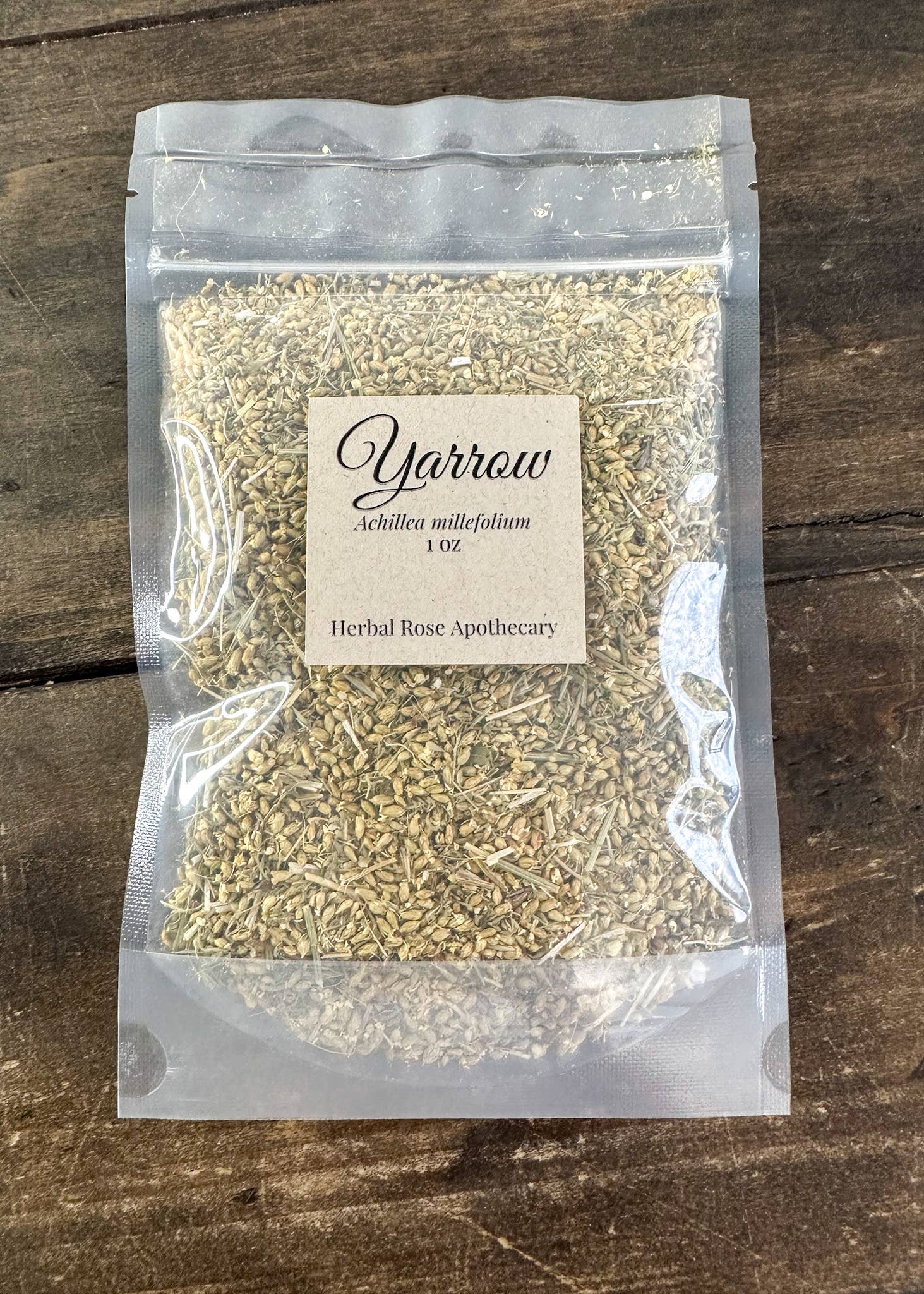 Herbal Rose Apothecary - Venta al por mayor Hierbas - milenrama2