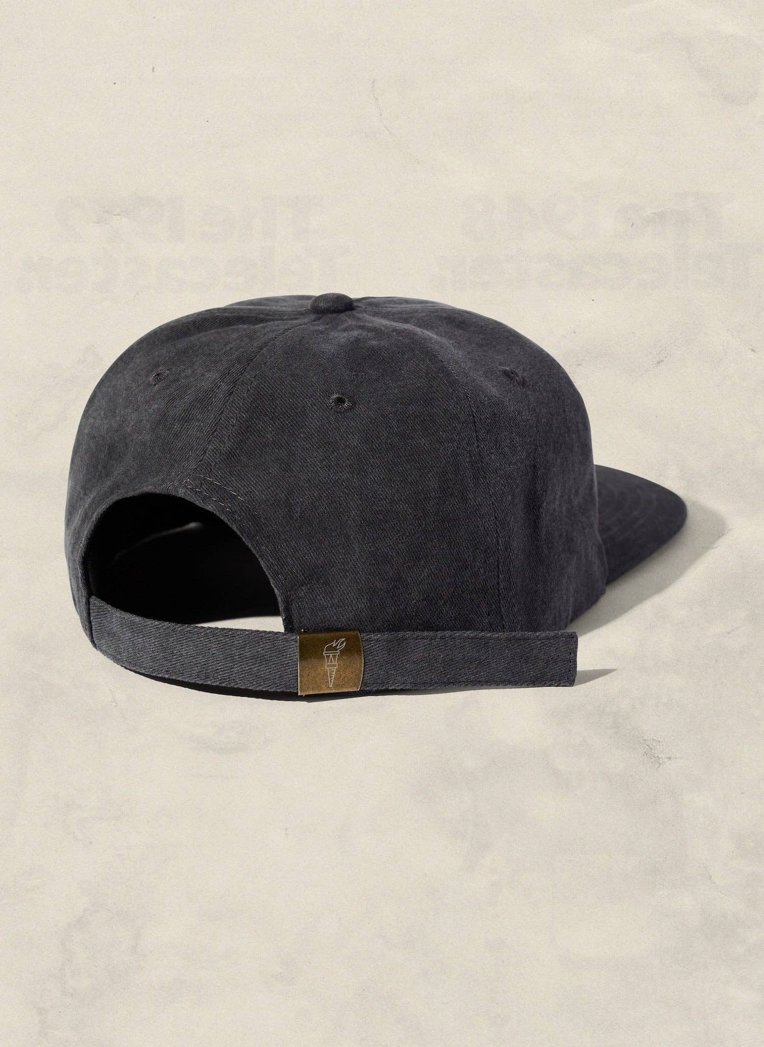 Weld Mfg. - Wholesale Flat Brim Cap - Women’s - Washed Cotton Field Trip Hat™23