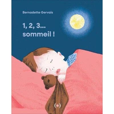 1, 2, 3… Sömn!/Barnbok/Bilderbok för barn för wholesale av Éditions des Grandes Personnes
