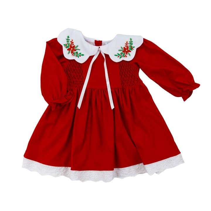 Vestido Alegria de Natal por atacado de Southern Taters
