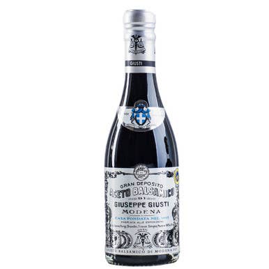 The French Farm - Wholesale Vinegar - Giuseppe Giusti 1 Silver Medal Champagnotta 8.4oz