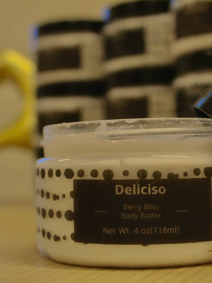 Berry Bliss #2 for wholesale by Deliciso, LLC