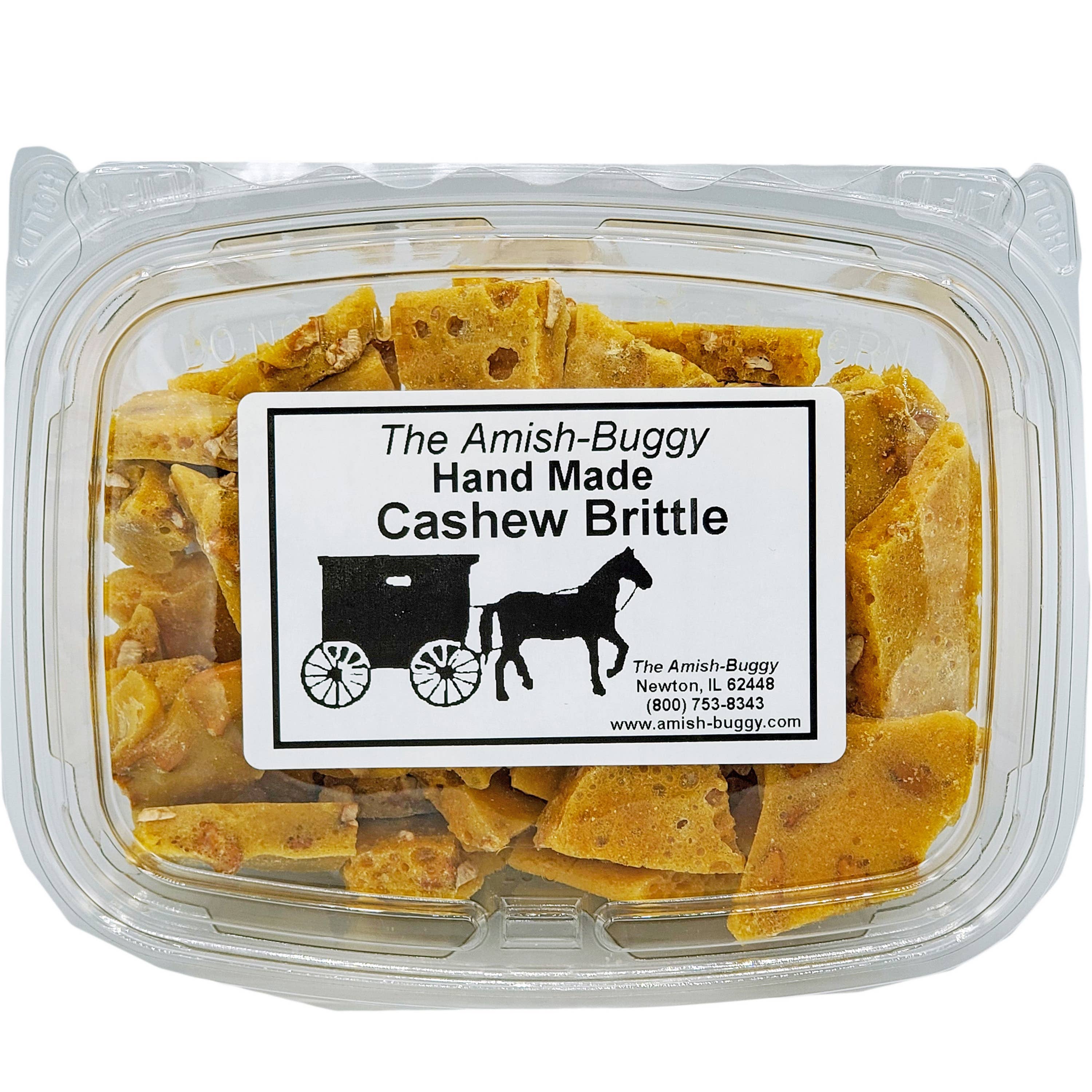 Arndt's Fudgery LLC - Wholesale Chocolate Covered Sweets - Premium Candy Safety Sealed Tubs19