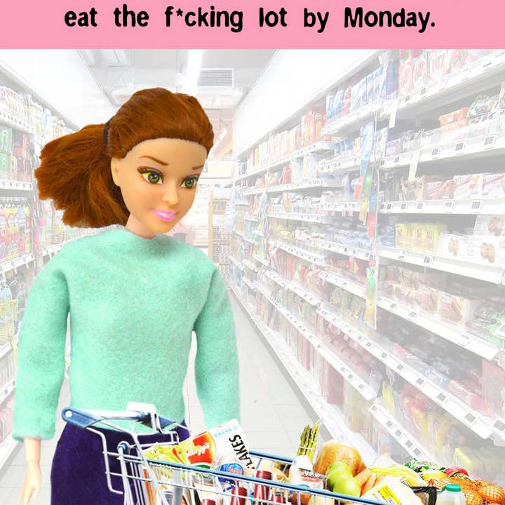 Friday food shop for wholesale by Go La La