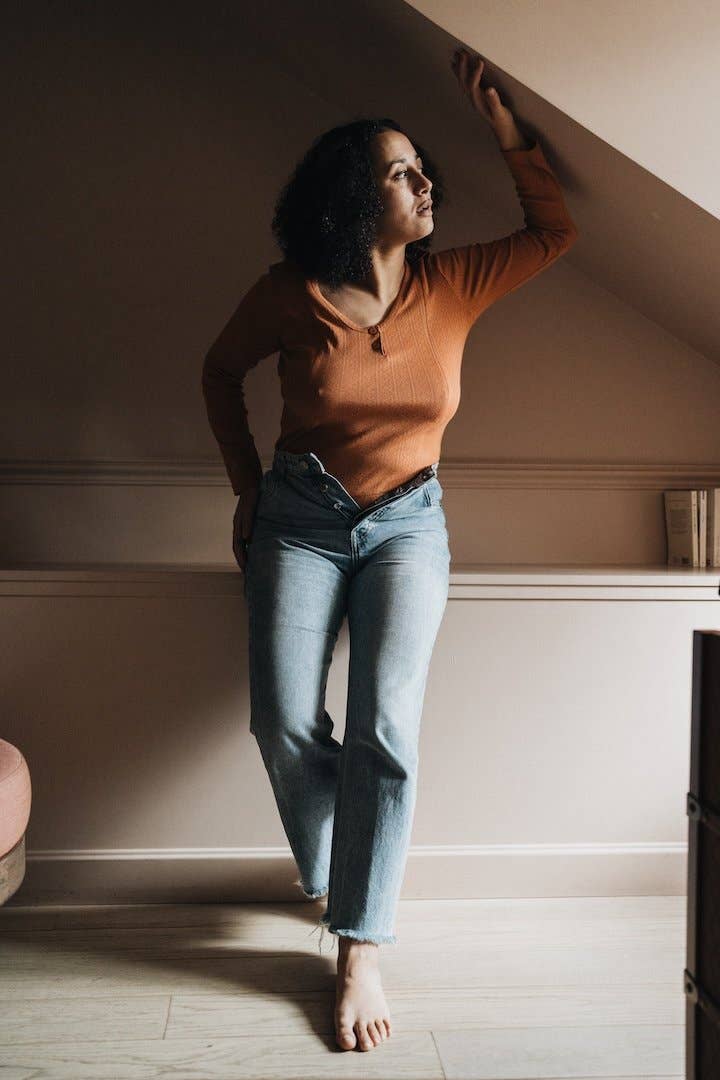 You&Milk - Wholesale Nursing Top - Maternity - Love my body nursing bodysuit in pointelle (Black, Camel)7