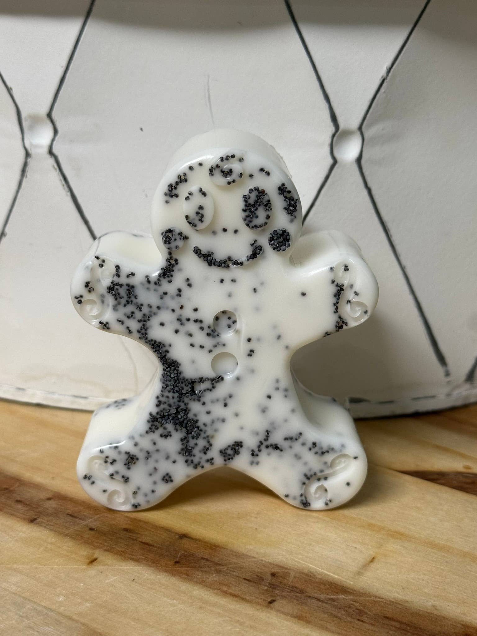 Finleys Farms - Wholesale Bar Soap - Finley’s Farms Goat Milk Soap – Christmas Holiday Shapes16