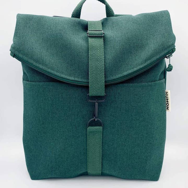 Numon - Wholesale Backpack - Women's - ICONIC FOREST BACKPACK