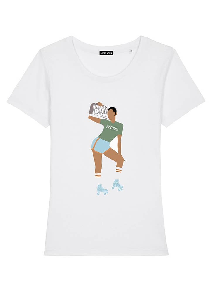 Josephine T-shirt for wholesale by Ocean Park