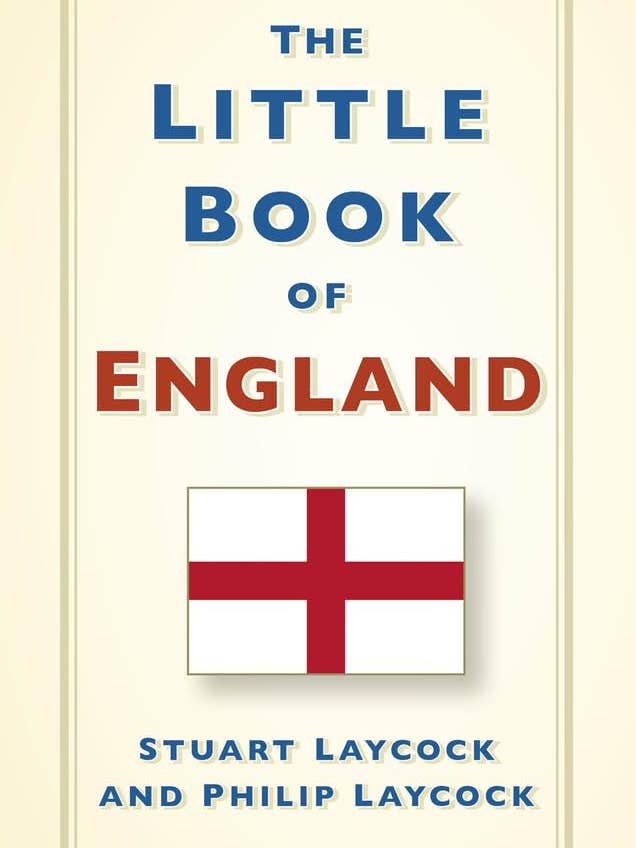 Little Book of England by Laycock, Stuart | Laycock, Philip for wholesale by Boon Books