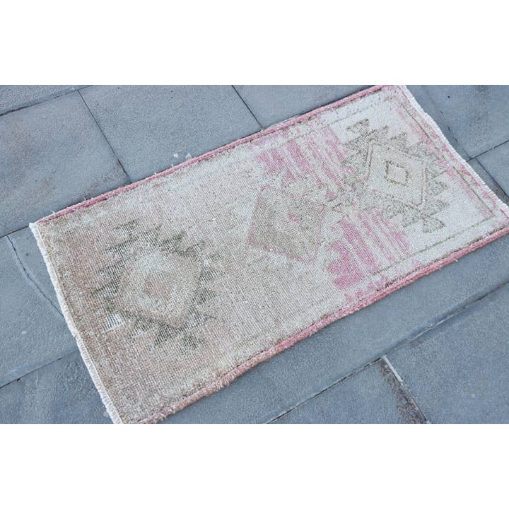 The Loom Wholesale - Wholesale Area rug - Turkish Anatolian Vintage Wool Rugs 1.6x3.2 ft4