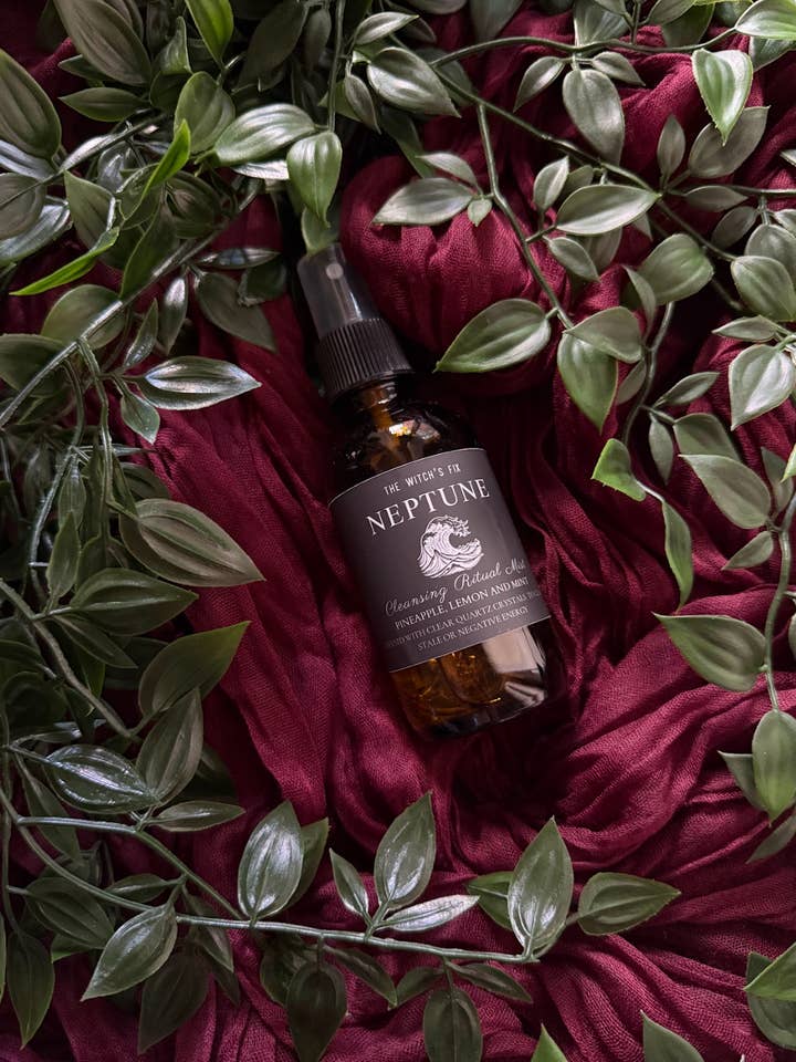 Neptune Ritual Spray for wholesale by The Witch's Fix
