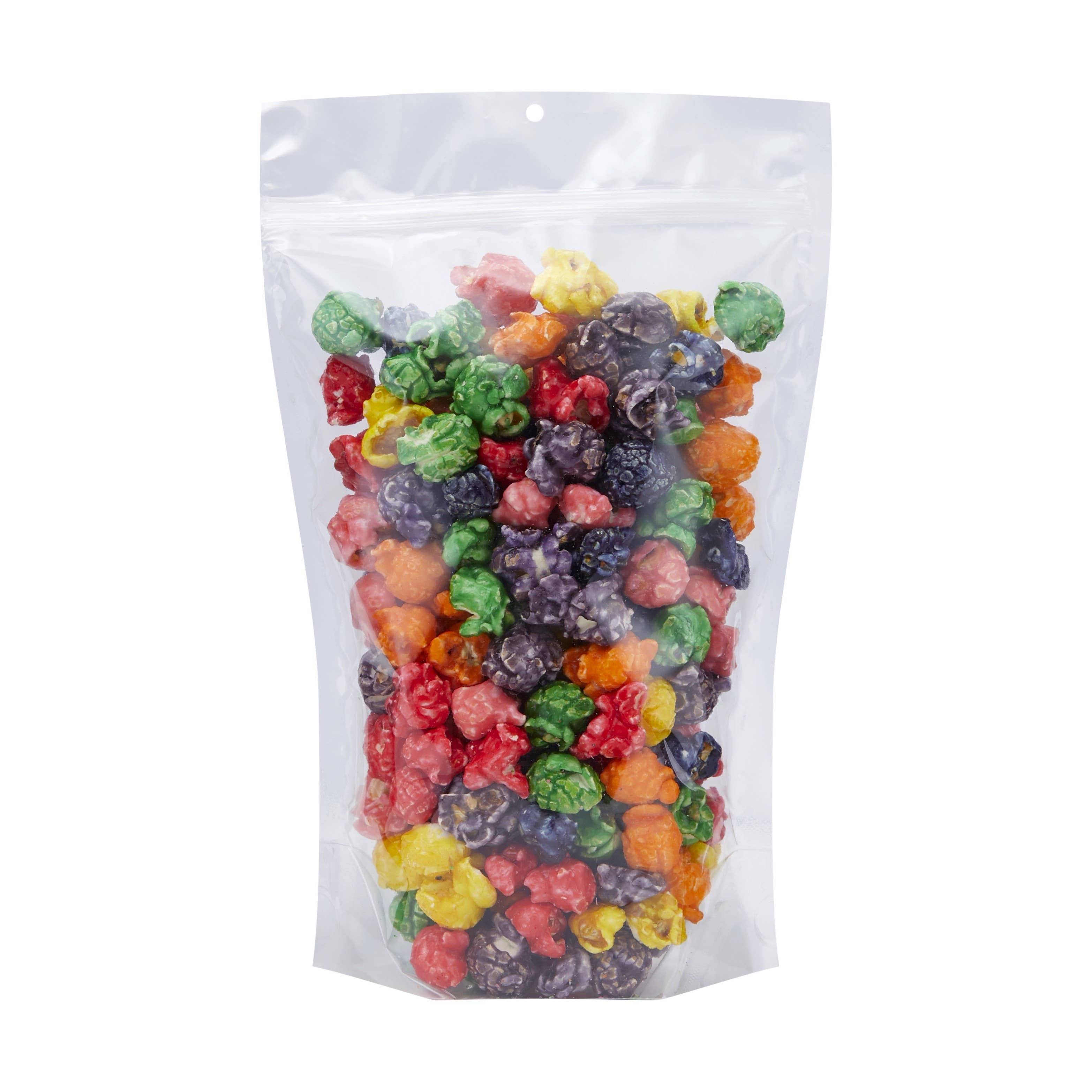 Nikki's Popcorn Company - Wholesale Popcorn - 4 Cup Peg Bag - Cornfetti Popcorn1
