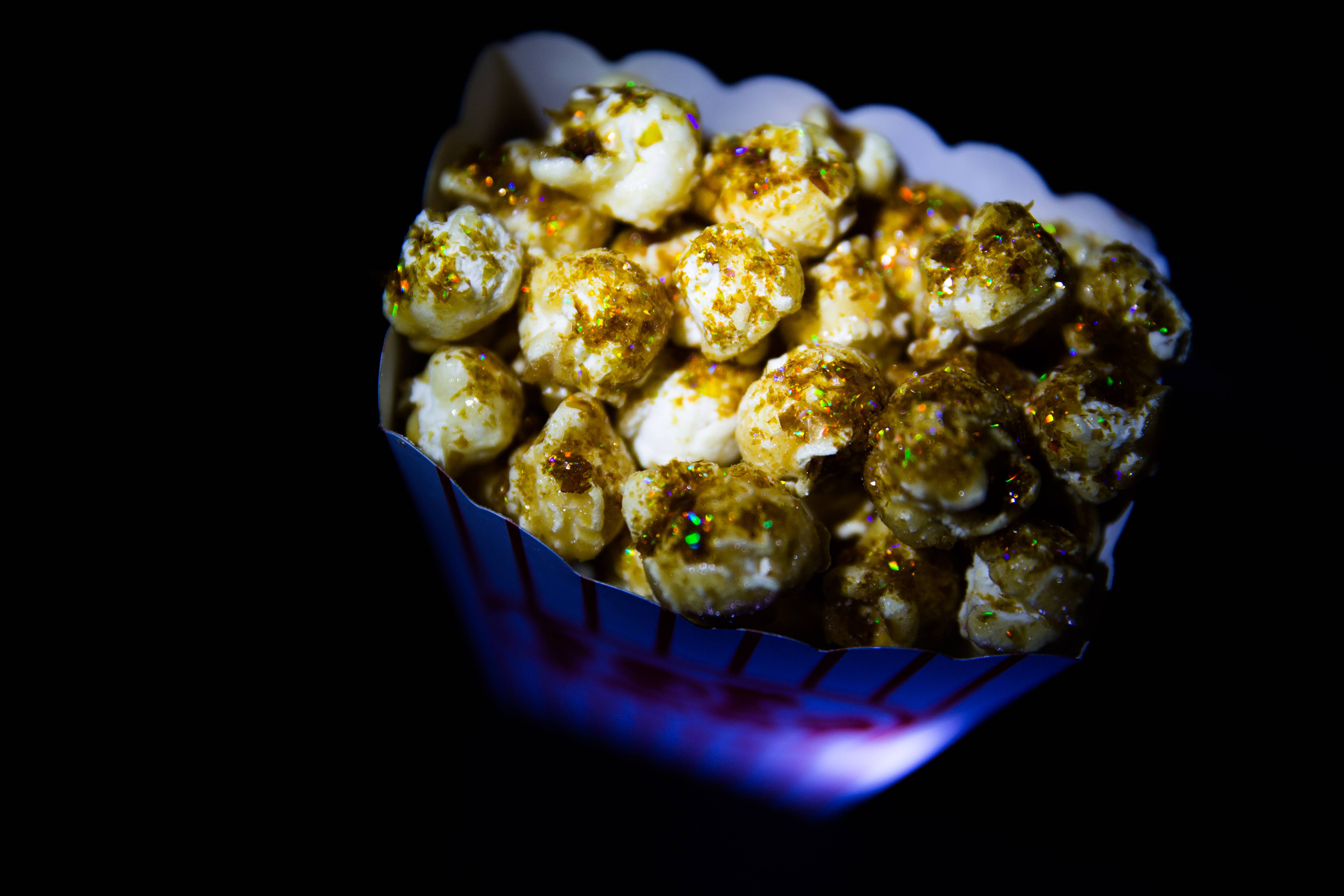 Magic Sparkles – wholesale Cake decorating kit – Magic Sparkles Caramel Gold - 3g Pot5