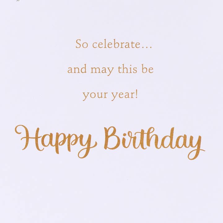 DICKENS INC. – postal de parabéns por atacado – Aniversário Idade 50 | AGTC | MD | 72642472