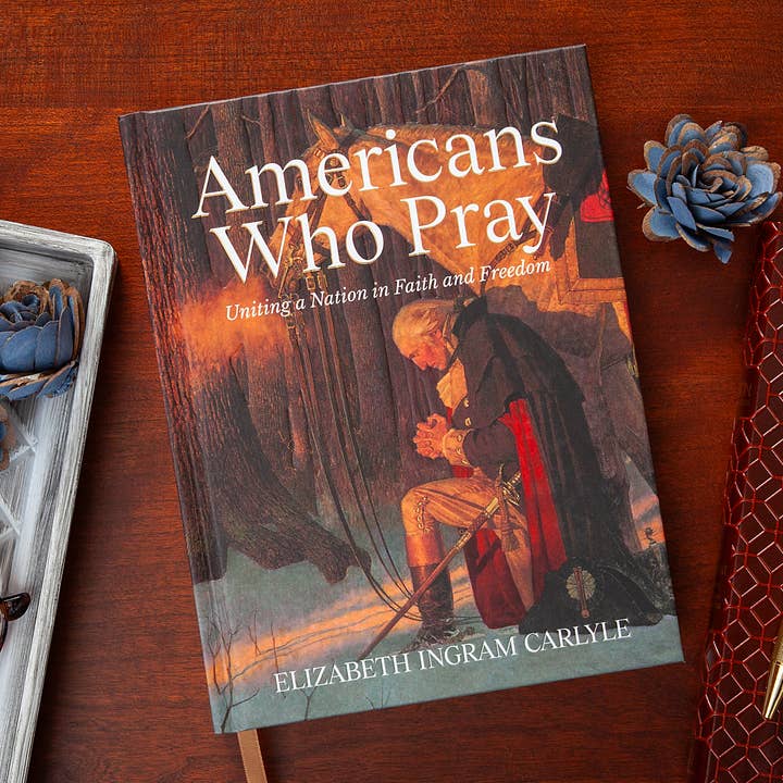 Americans Who Pray (New Product!) for wholesale by BroadStreet Publishing Group, LLC