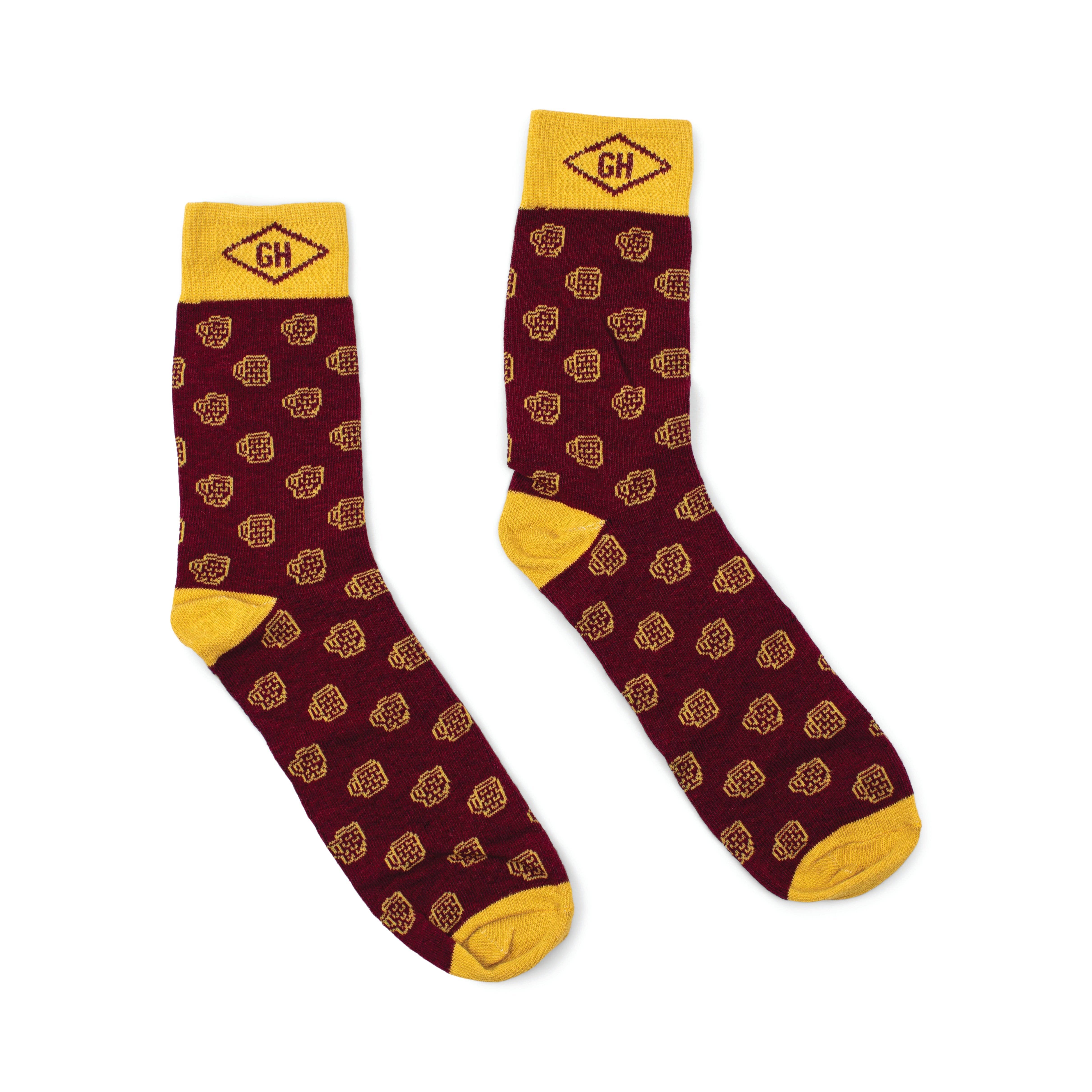 Designworks Collective – wholesale Socks – Men's – Socks in a Can - Beer4